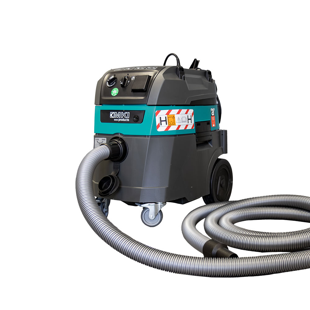 Bild 1 MKI products 1235 H + Asbestsauger