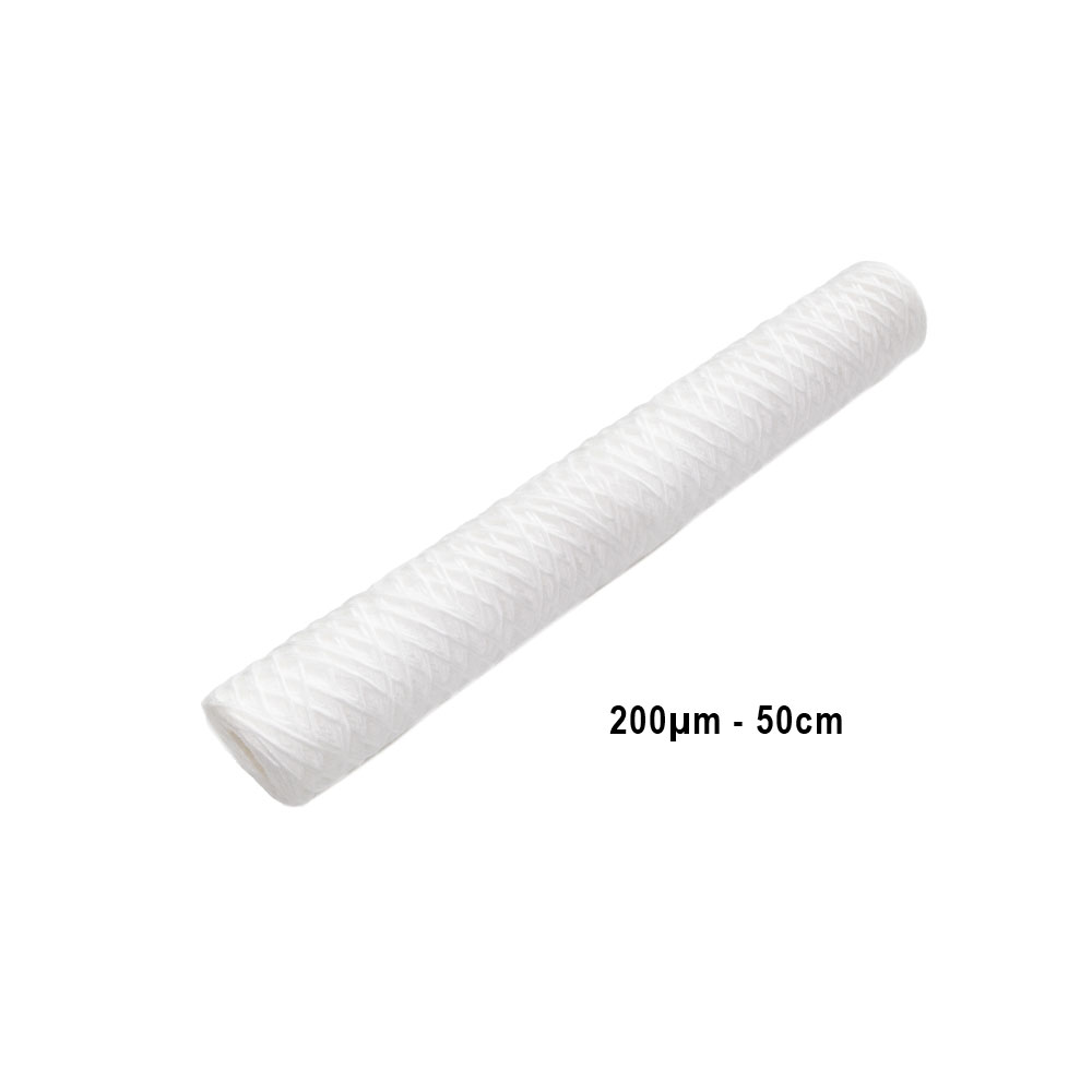 Bild 1 Abwasserfilter / Filterkerze 200 µm, 50 cm