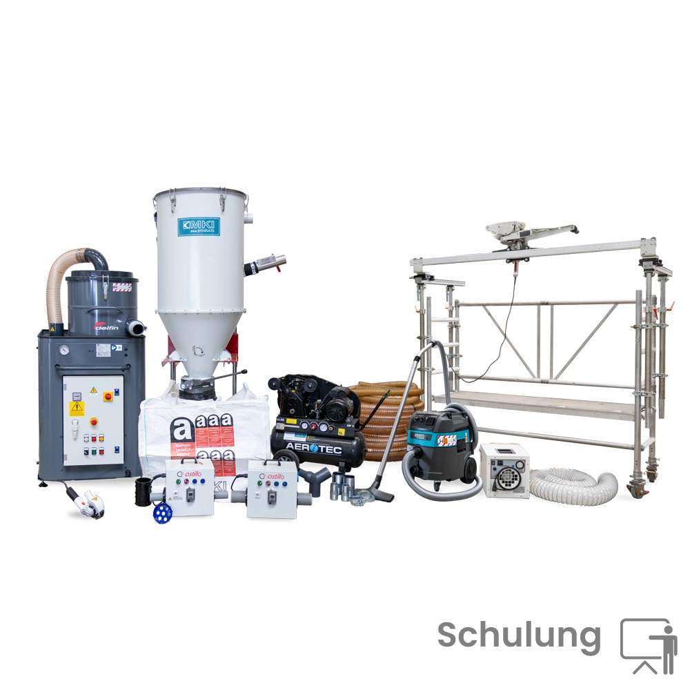 Schulung Fachkunde BT44 Verfahren
