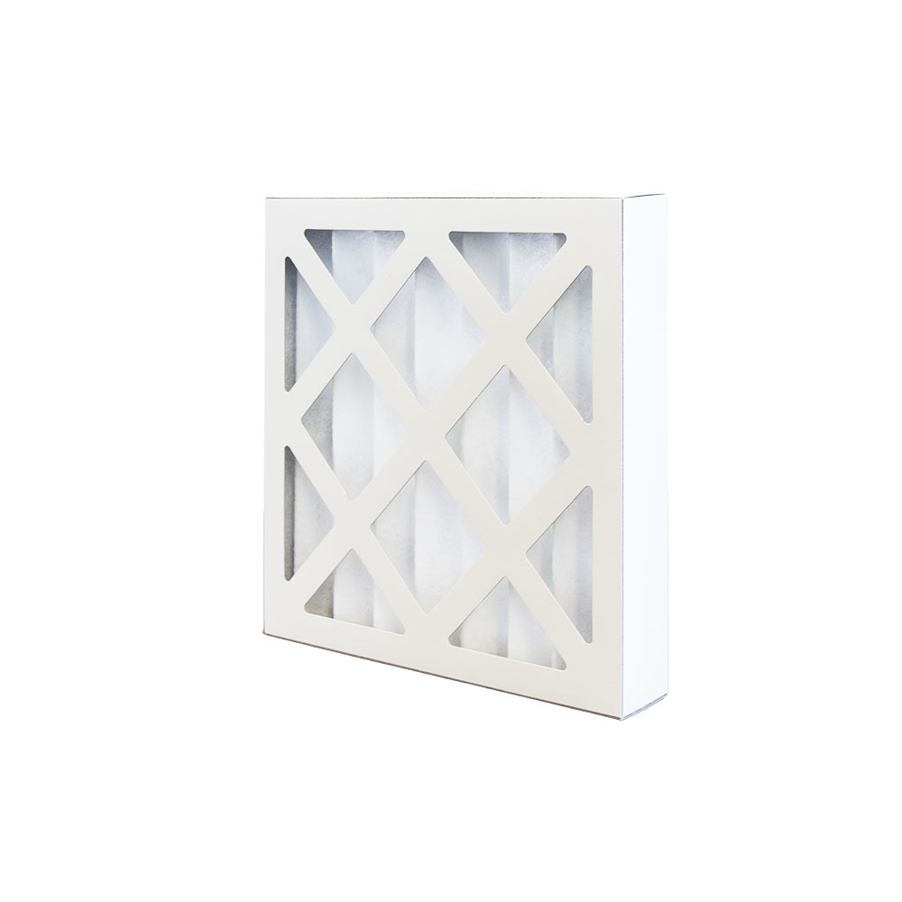 Bild 2 Vorfilter Z-Line, 375 x 375 x 96 mm Bild 2 Vorfilter Z-Line, 375 x 375 x 96 mm