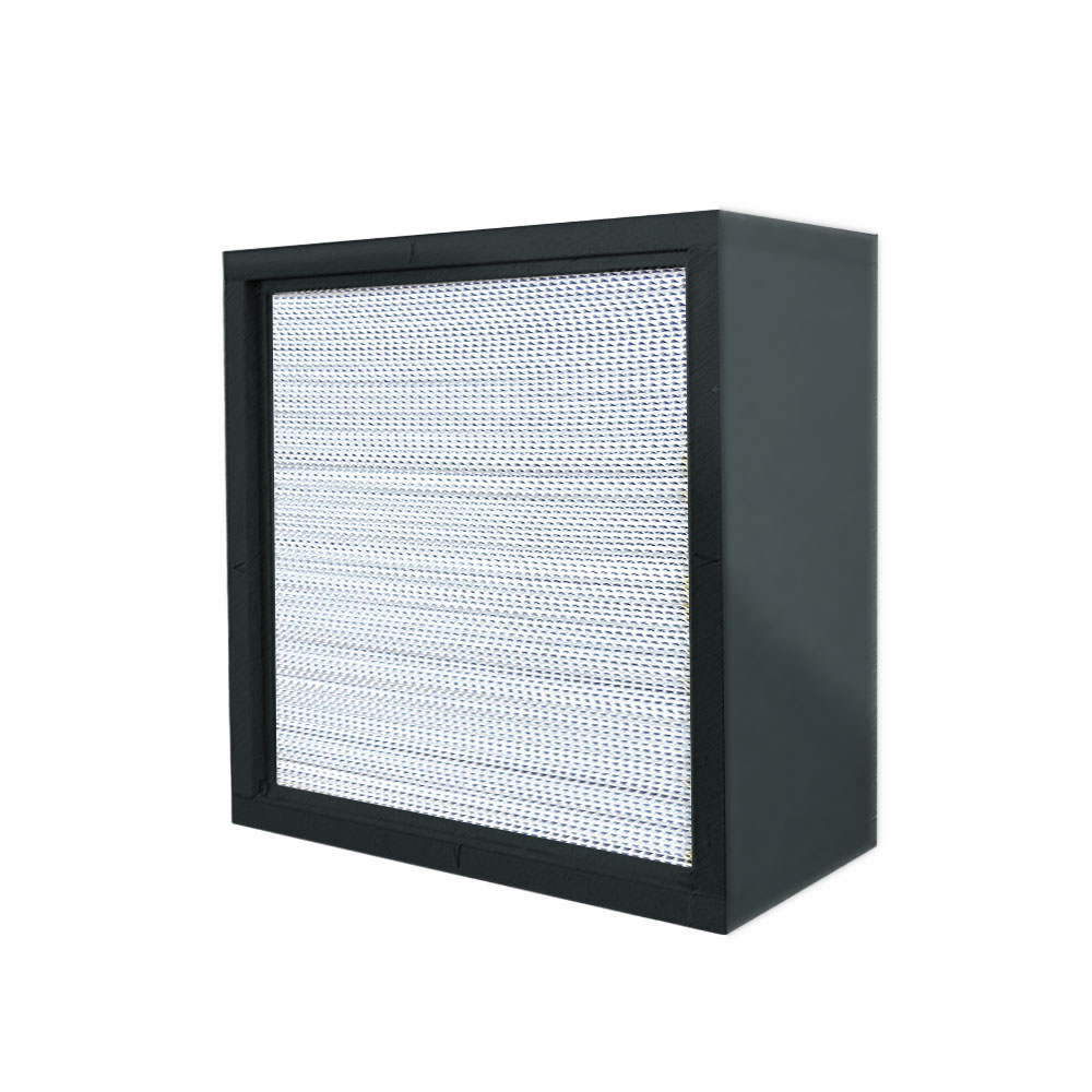 Bild 2 Schwebstofffilter, 610 x 610 x 292 +/- 6 mm im Metallrahmen Bild 2 Schwebstofffilter, 610 x 610 x 292 +/- 6 mm im Metallrahmen