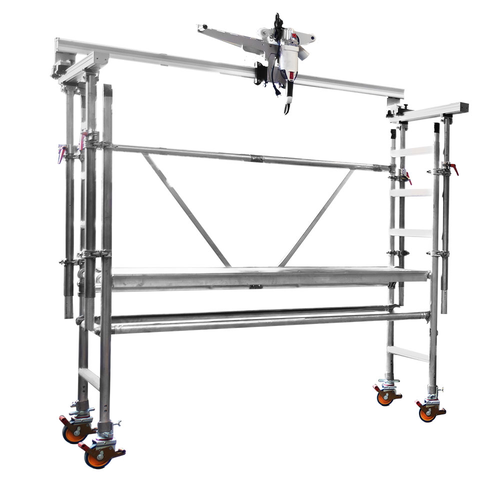 Bild 1 MKI Deckenfrässystem ACF26 PRO BL Bild 1 MKI Deckenfrässystem ACF26 PRO BL