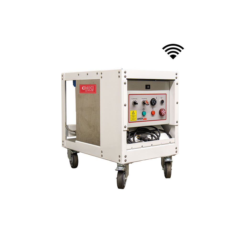 Bild 1 Mobiles Wassermanagement SRA65 mit Funksteuerung MKI REDLINE Bild 1 Mobiles Wassermanagement SRA65 mit Funksteuerung MKI REDLINE