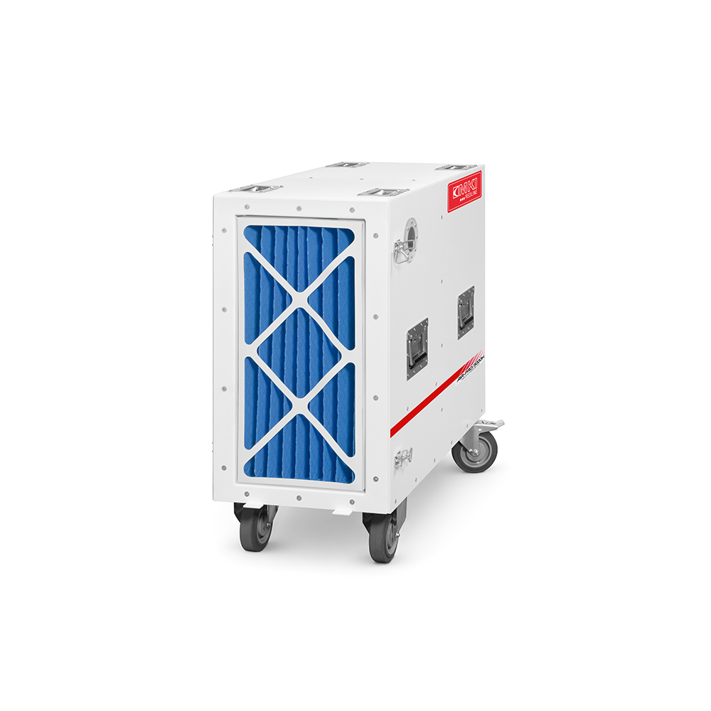 Bild 2 Unterdruckhaltegerät UHG 3.000 m³/h MKI REDLINE PRO, 240V