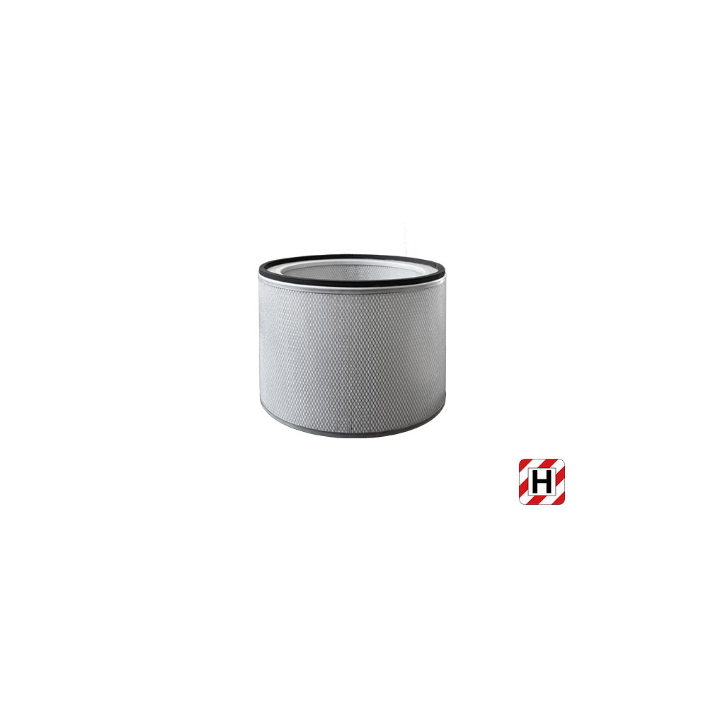Bild 1 Absolutfilter H14 für Delfin CV 119 - Staubklasse H14 / Luftleistung 1.650 m³/h