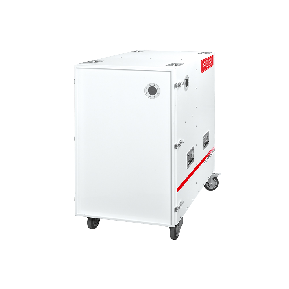 Bild 4 Unterdruckhaltegerät UHG 10.000 m³/h MKI REDLINE PRO, 240V