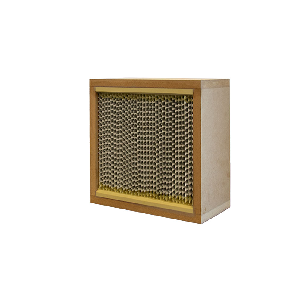 Bild 2 Schwebstofffilter, 284 x 284 x 150 +/- 6 mm im Holzrahmen Bild 2 Schwebstofffilter, 284 x 284 x 150 +/- 6 mm im Holzrahmen