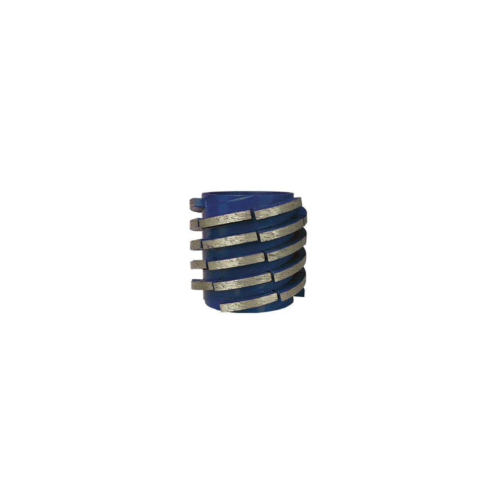 Bild 1 A80 PRO Helix Diamant- für Handfräse