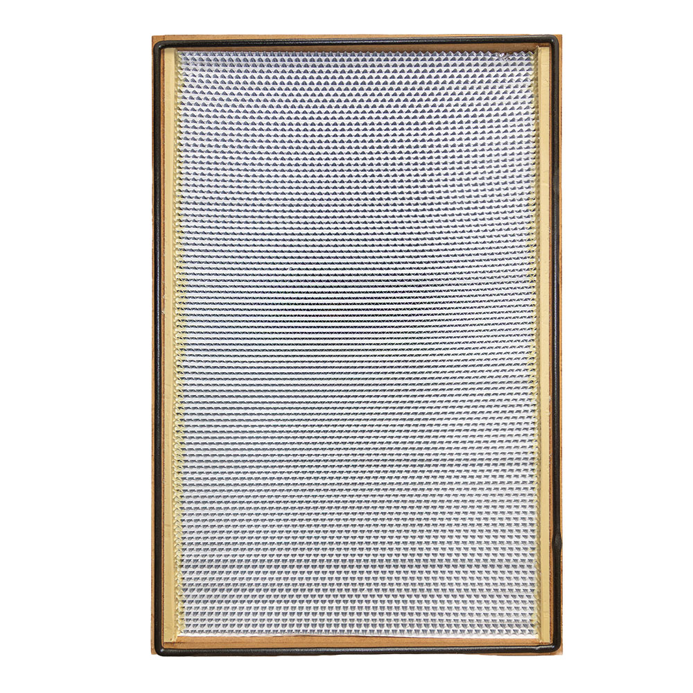 Bild 1 Schwebstofffilter, 910 x 610 x 292 +/- 6 mm im Holzrahmen Bild 1 Schwebstofffilter, 910 x 610 x 292 +/- 6 mm im Holzrahmen