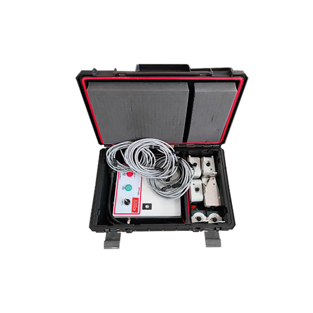 Bild 2 Steuerbox Zwangsverriegelung für Materialschleuse MKI REDLINE Bild 2 Steuerbox Zwangsverriegelung für Materialschleuse MKI REDLINE