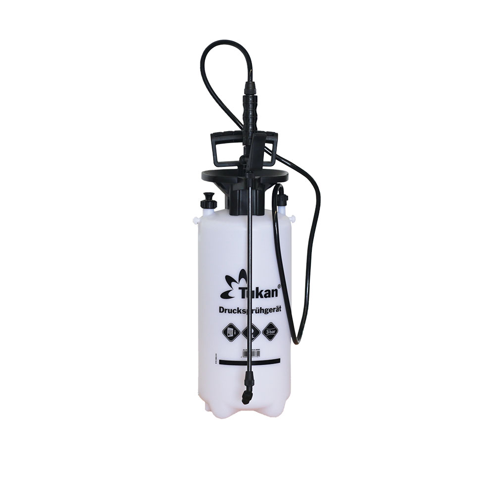 Pumpspritze für Restfaserbinder