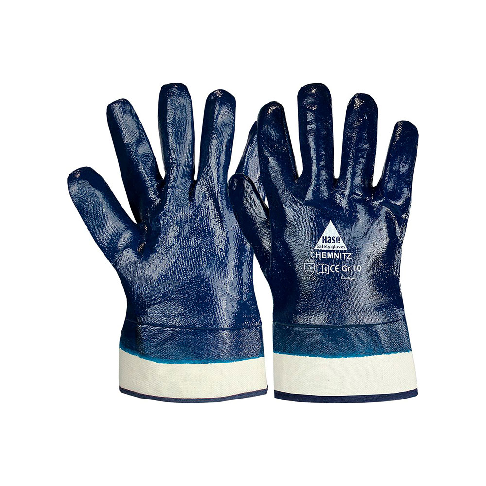 Bild 1 MKI GLOVES Nitril-Arbeitshandschuh Chemnitz