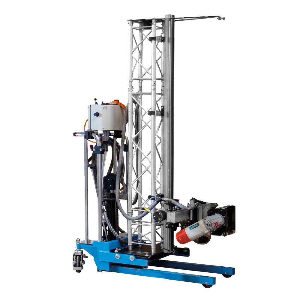 Bild 1 Astillo Wandfräse AWF 26 BL Pro Bild 1 Astillo Wandfräse AWF 26 BL Pro