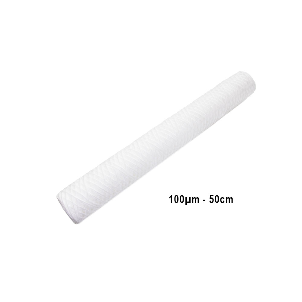 Bild 1 Abwasserfilter / Filterkerze 100 µm, 50 cm
