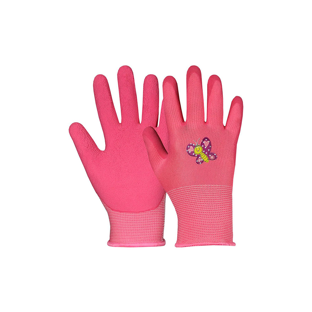 Bild 1 LEA, Kinder- / Montagehandschuh Trägermaterial: Polyester, Schutzklasse: Kat. I