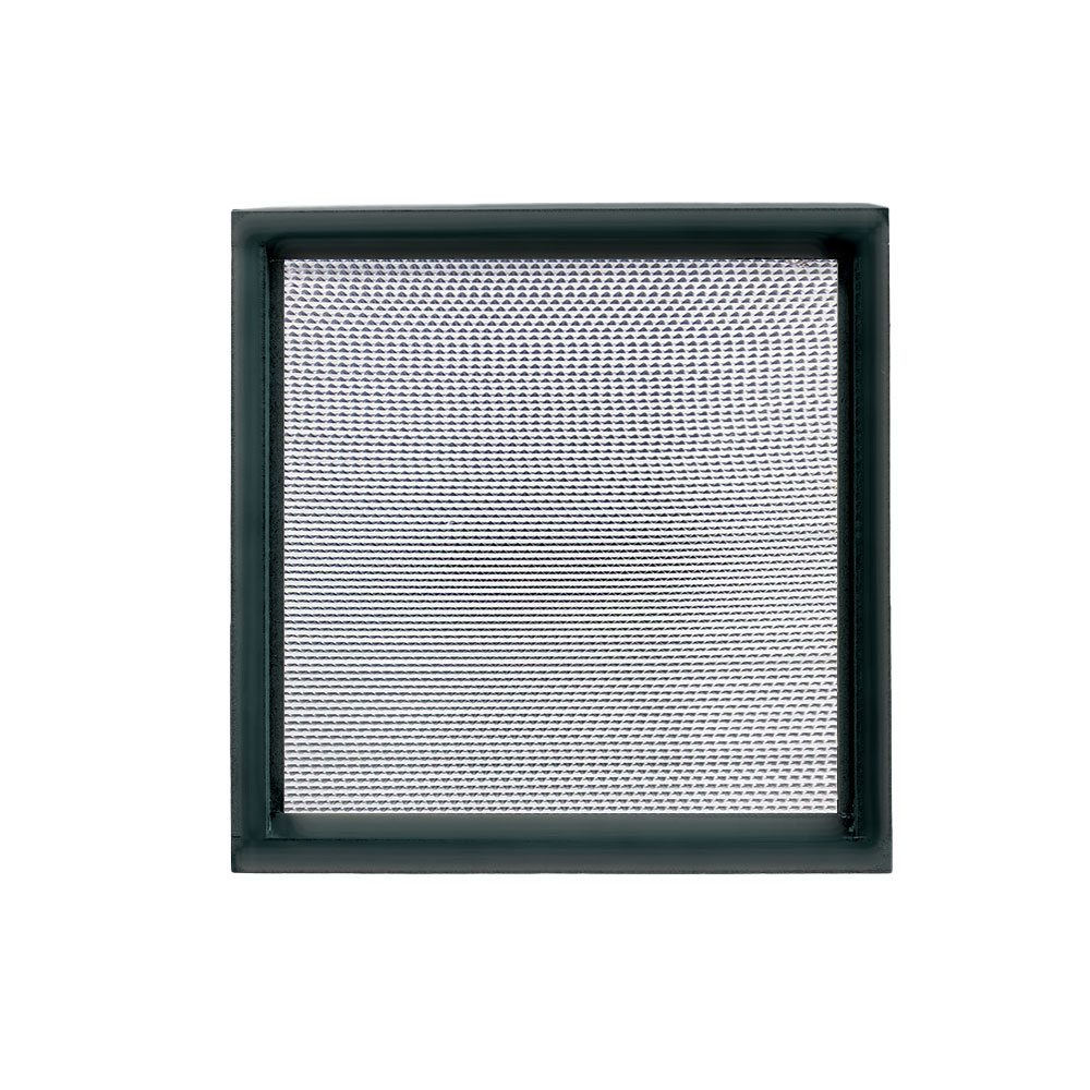 Bild 1 Schwebstofffilter, 610 x 610 x 292 +/- 6 mm im Metallrahmen Bild 1 Schwebstofffilter, 610 x 610 x 292 +/- 6 mm im Metallrahmen