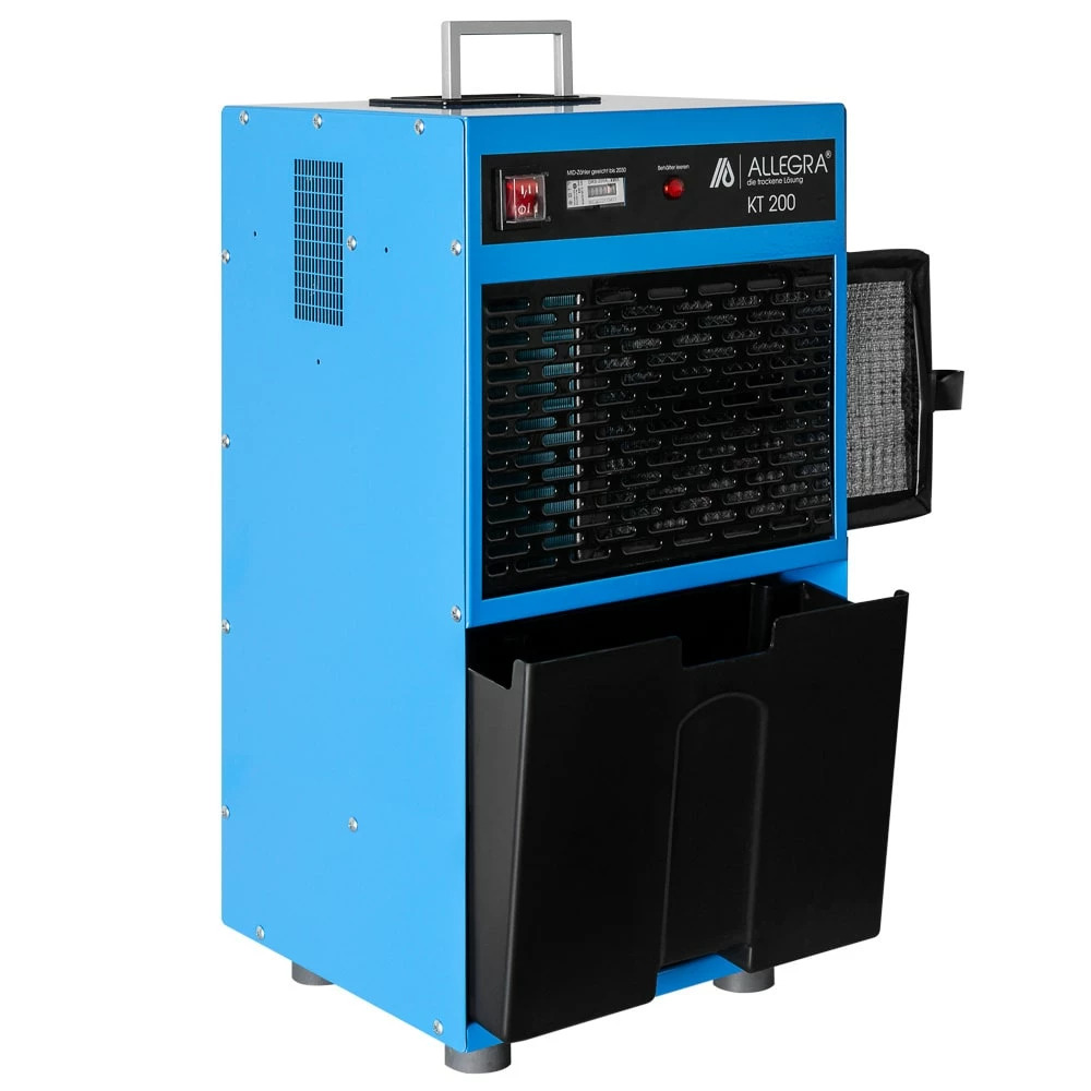 Bild 2 Miete Allegra KT 200 Luftentfeuchter/Bautrockner