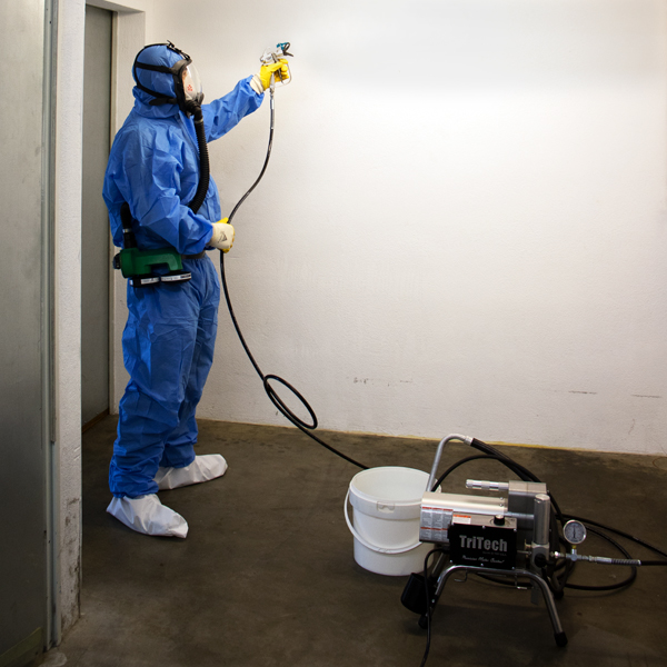 Bild 2 TriTech T4 Airlessgerät -Sprühgerät Bild 2 TriTech T4 Airlessgerät -Sprühgerät