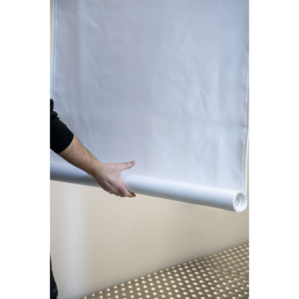 Bild 3 Folientüren H-Tür mit Reißverschluss (1,5 x 2,25 m)