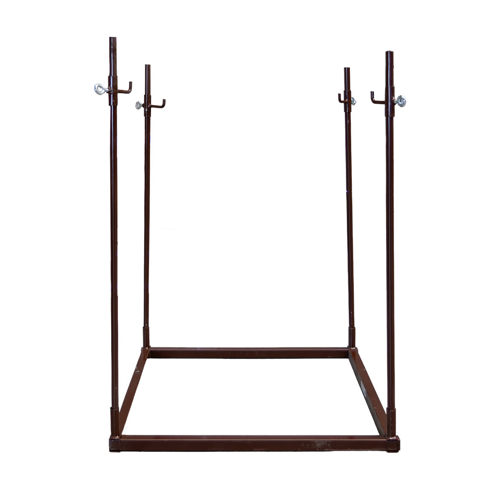 Bild 3 Big Bag Befüllgestell höhenverstellbar - Big Bags 90 x 90 x 110 cm Bild 3 Big Bag Befüllgestell höhenverstellbar - Big Bags 90 x 90 x 110 cm