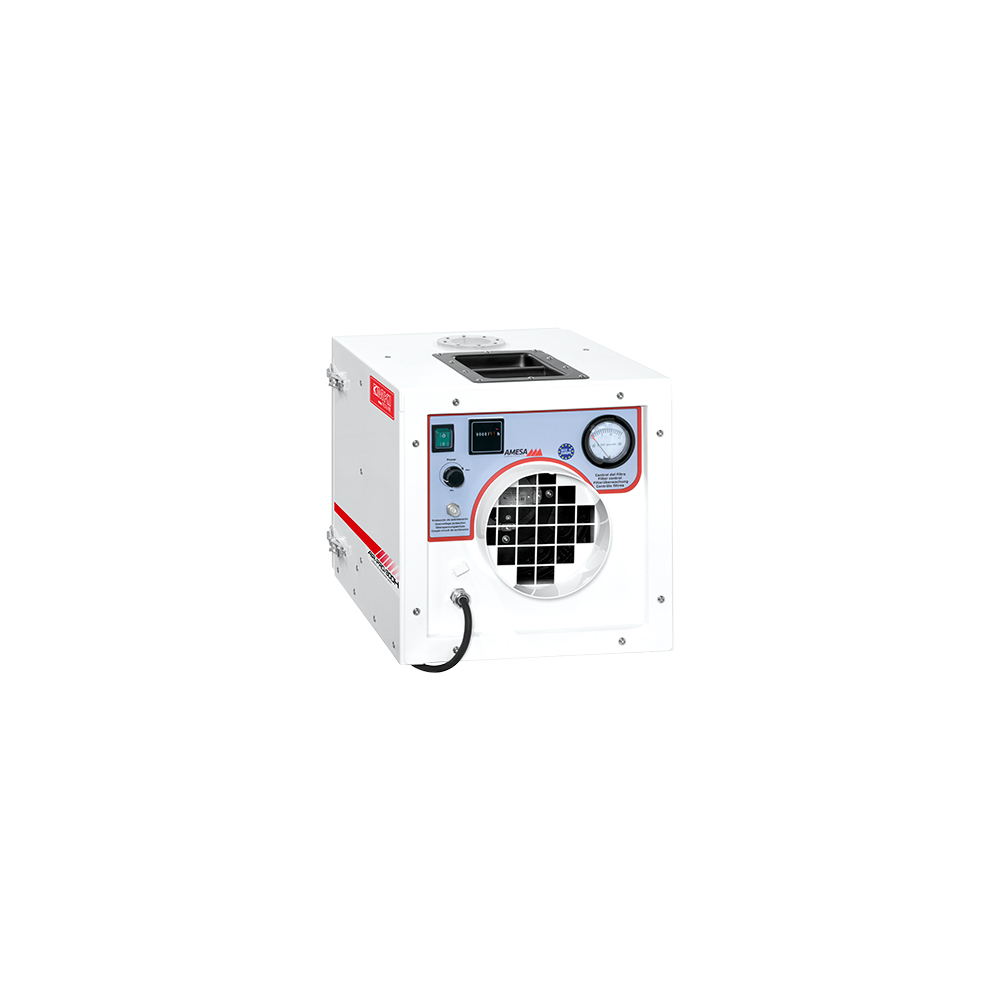 Bild 1 Unterdruckhaltegerät UHG 800 m³/h MKI REDLINE PRO, 240V