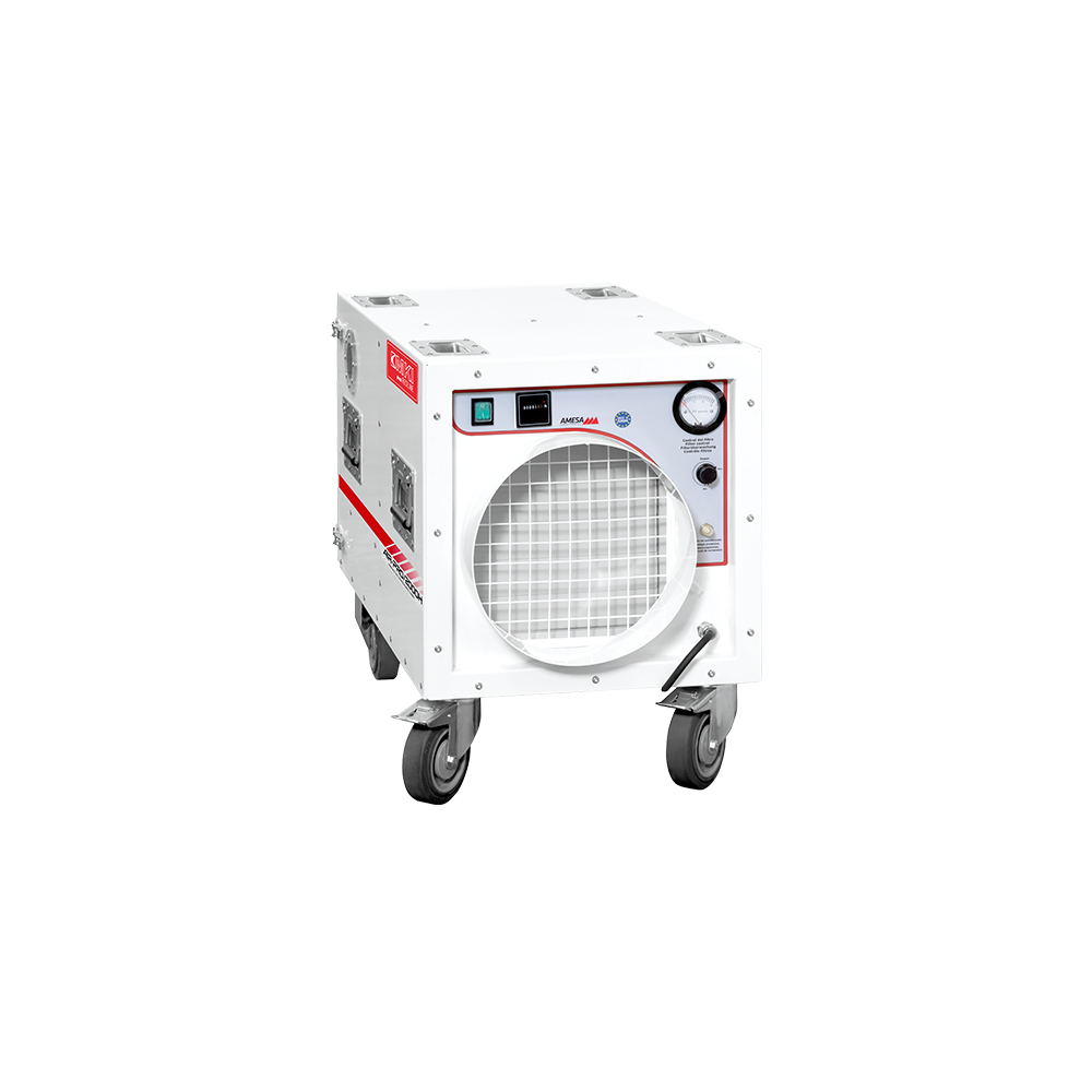 Bild 1 Unterdruckhaltegerät UHG 2.000 m³/h MKI REDLINE PRO, 240V
