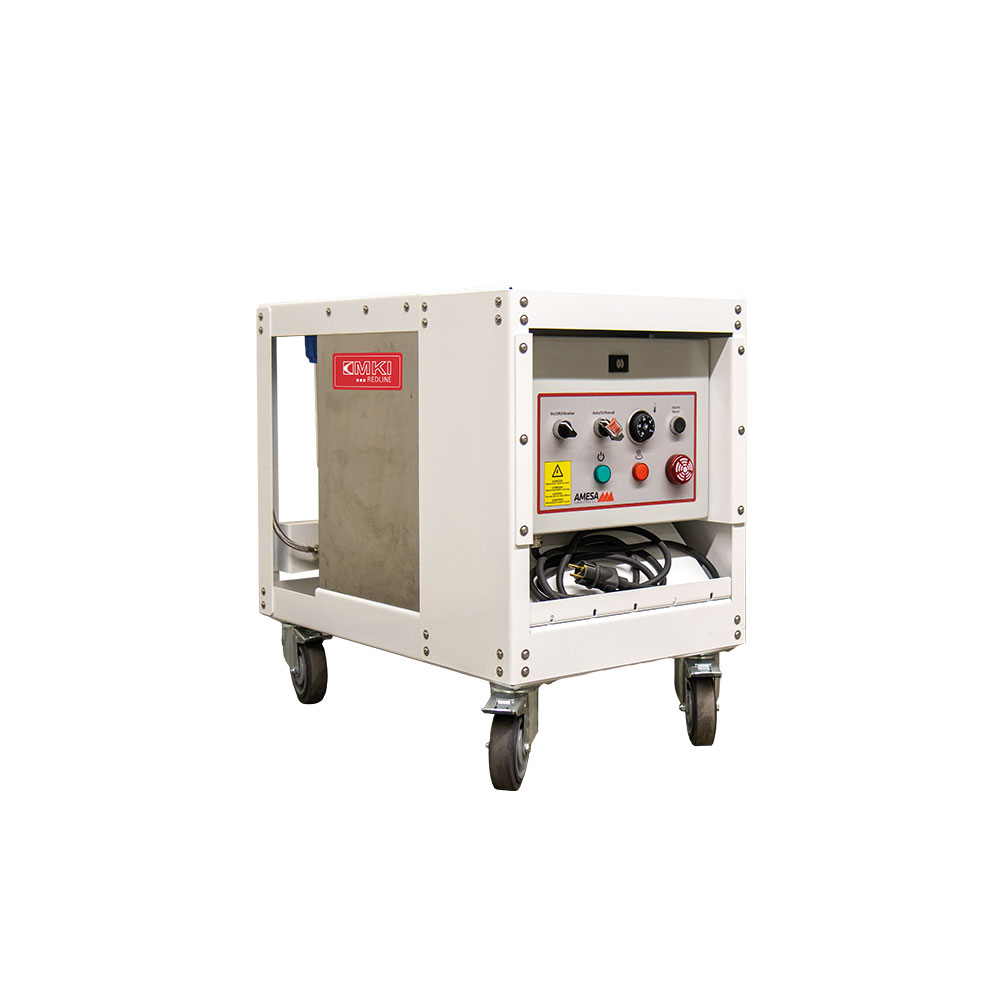 Bild 1 Mobiles Wassermanagement ohne Funksteuerung MKI REDLINE Bild 1 Mobiles Wassermanagement ohne Funksteuerung MKI REDLINE