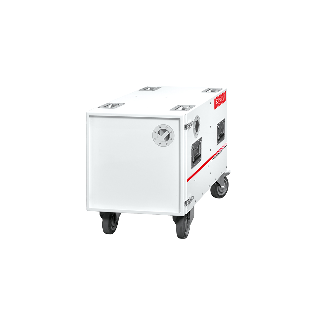 Bild 3 Unterdruckhaltegerät UHG 2.000 m³/h MKI REDLINE PRO, 240V