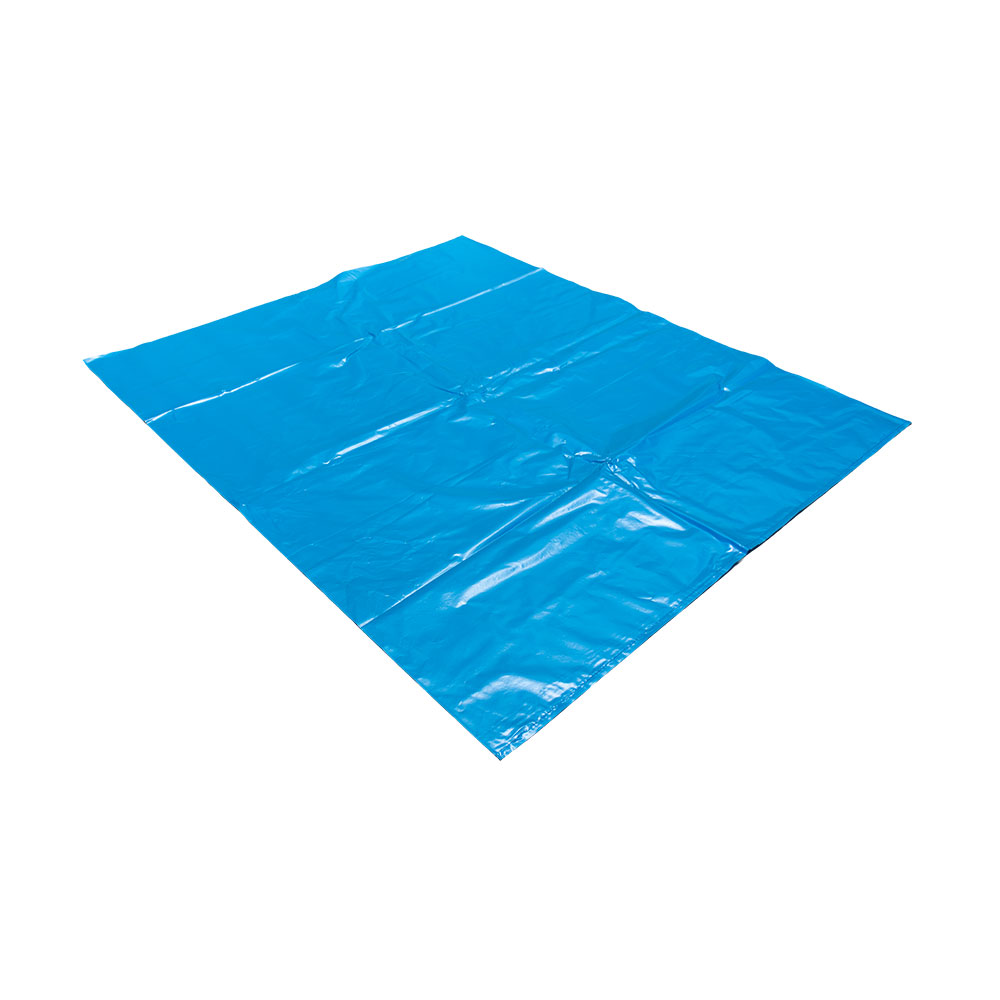 Bild 2 Abfallsack 150 x 180, unbeschichtet, unbedruckt Bild 2 Abfallsack 150 x 180, unbeschichtet, unbedruckt