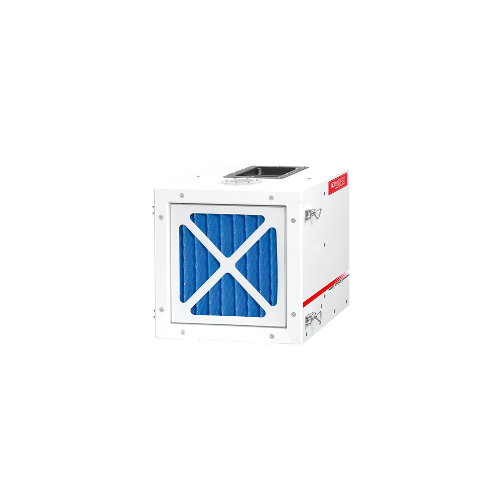 Bild 2 Unterdruckhaltegerät UHG 800 m³/h MKI REDLINE PRO, 240V