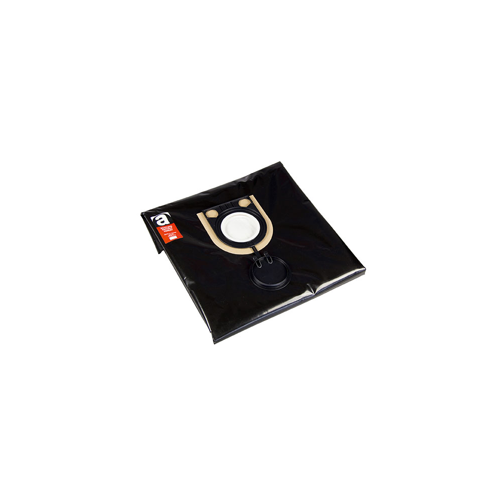 Bild 1 MKI Sicherheitsfiltersack PE+Vlies