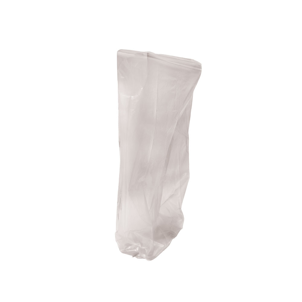 Bild 2 LDPE-Seitenfaltensack 500 + 400 x 1600/0,05mm
