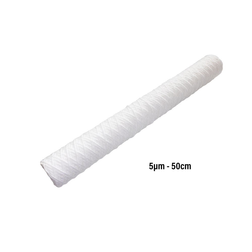 Bild 1 Abwasserfilter / Filterkerze 5 µm, 50,8 cm (20")