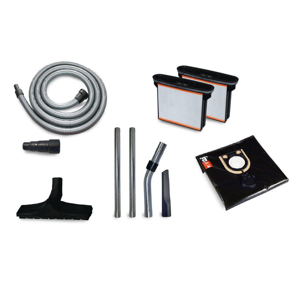 Bild 3 Miete: MKI products 1235 H + Asbestsauger