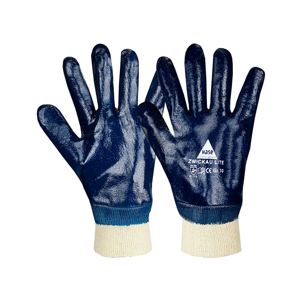 Bild 1 MKI GLOVES Nitril-Arbeitshandschuh Zwickau Lite