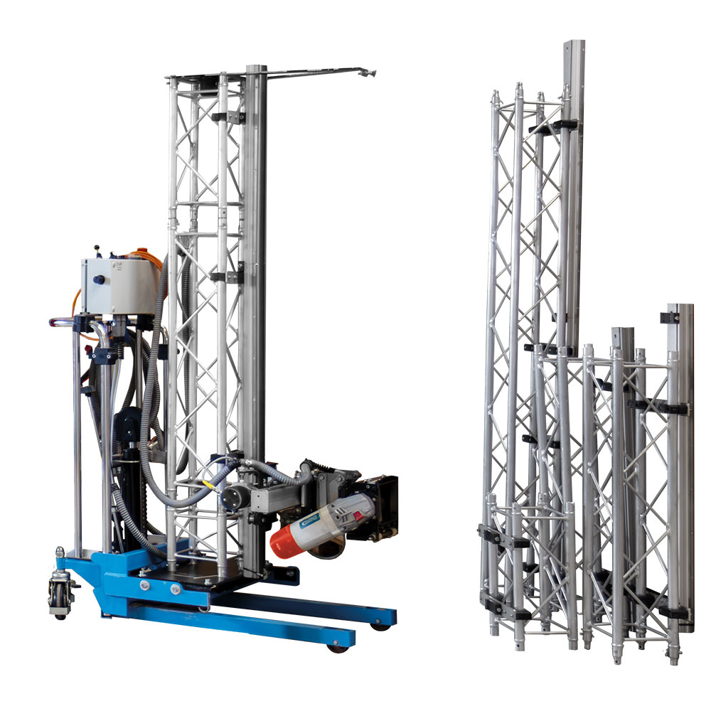 Bild 2 Astillo Wandfräse AWF 26 BL Pro