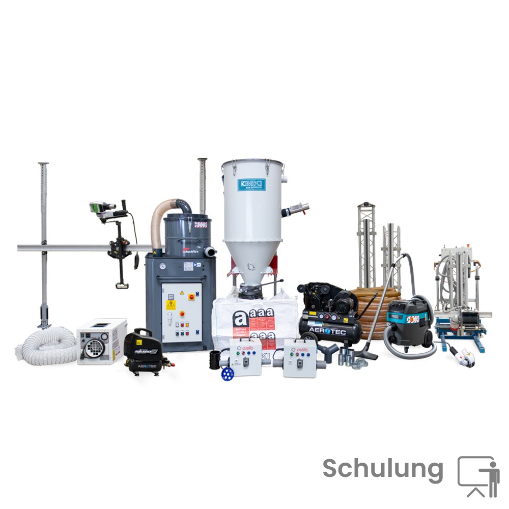 Schulung Fachkunde BT43 Verfahren
