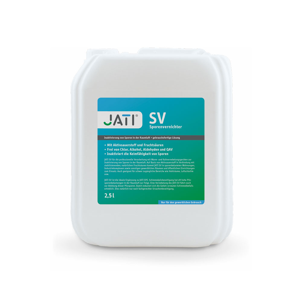 Bild 1 JATI SV Sporenvernichter, 2,5l